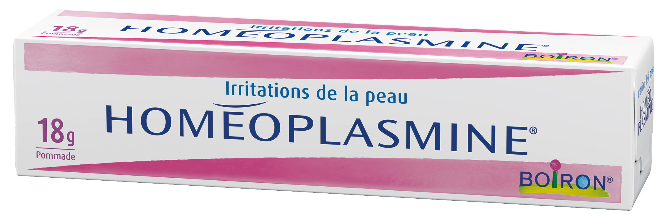 image Homéoplasmine pommade Tube de 18g 